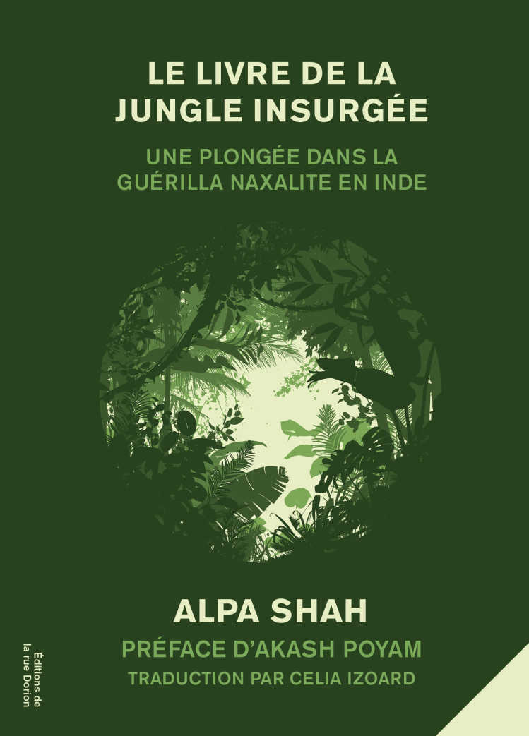 Lien vers la page de Le livre de la jungle insurgée