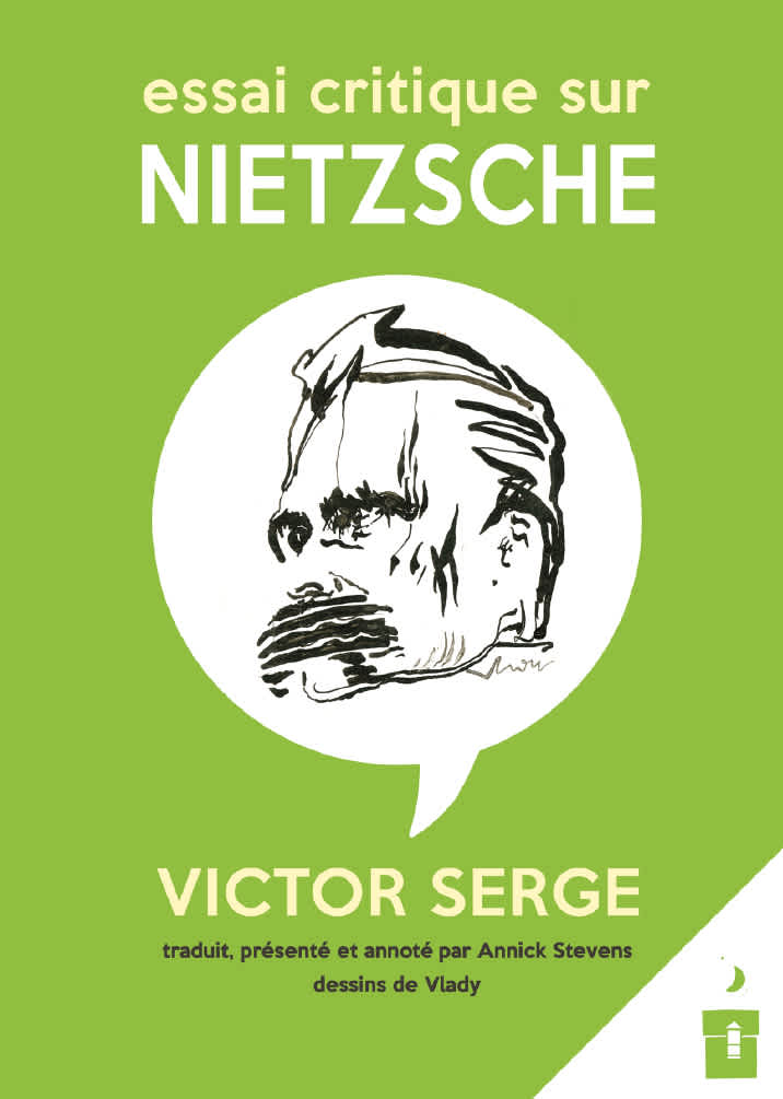 Lien vers la page de Essai critique sur Nietzsche