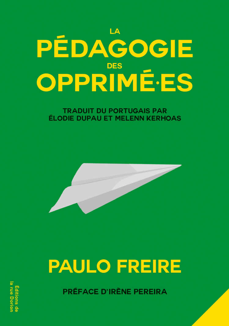 La pédagogie des opprimé·es