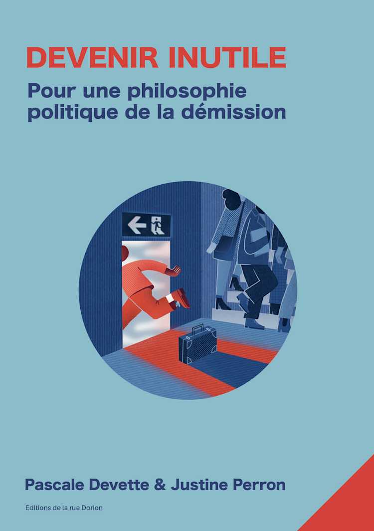 Lien vers la page de Devenir inutile