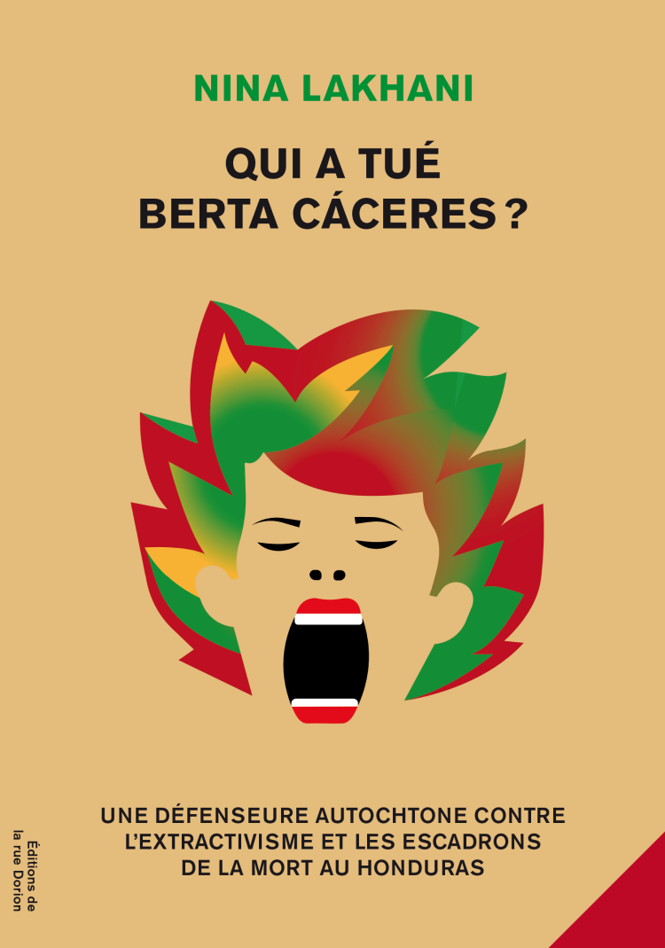 Lien vers la page de Qui a tué Berta Cáceres ?