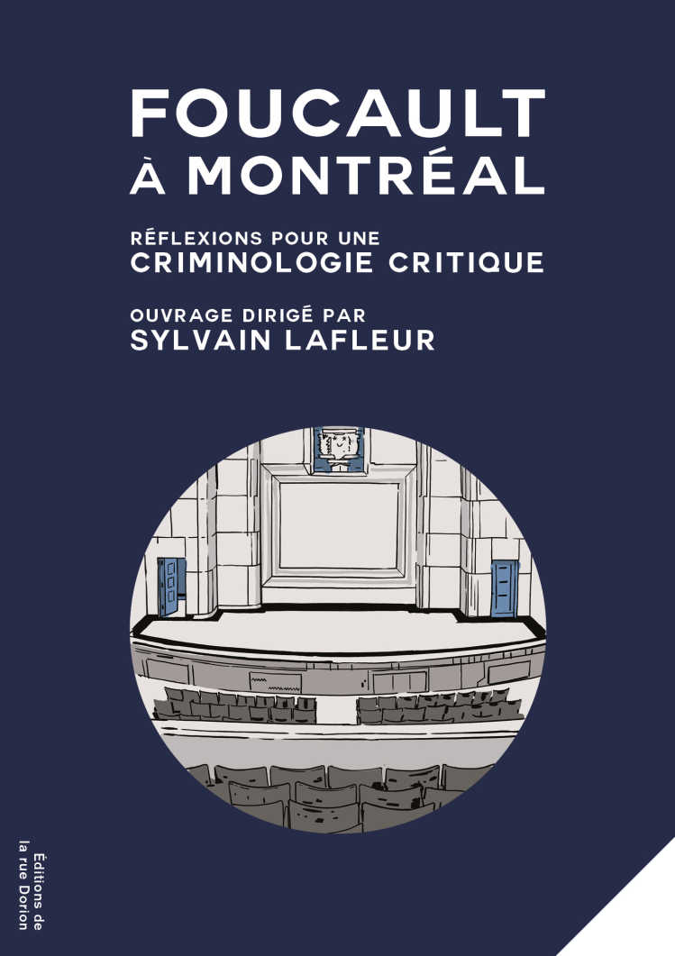 Lien vers la page de Foucault à Montréal