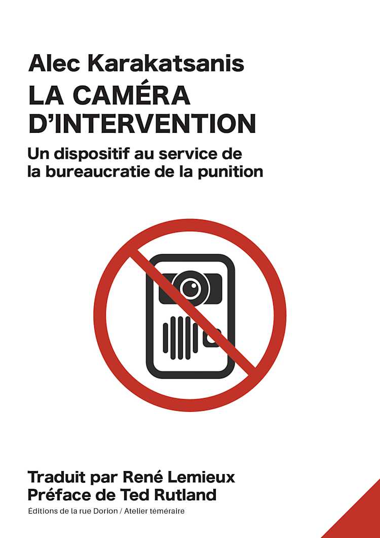 Lien vers la page de La caméra d'intervention