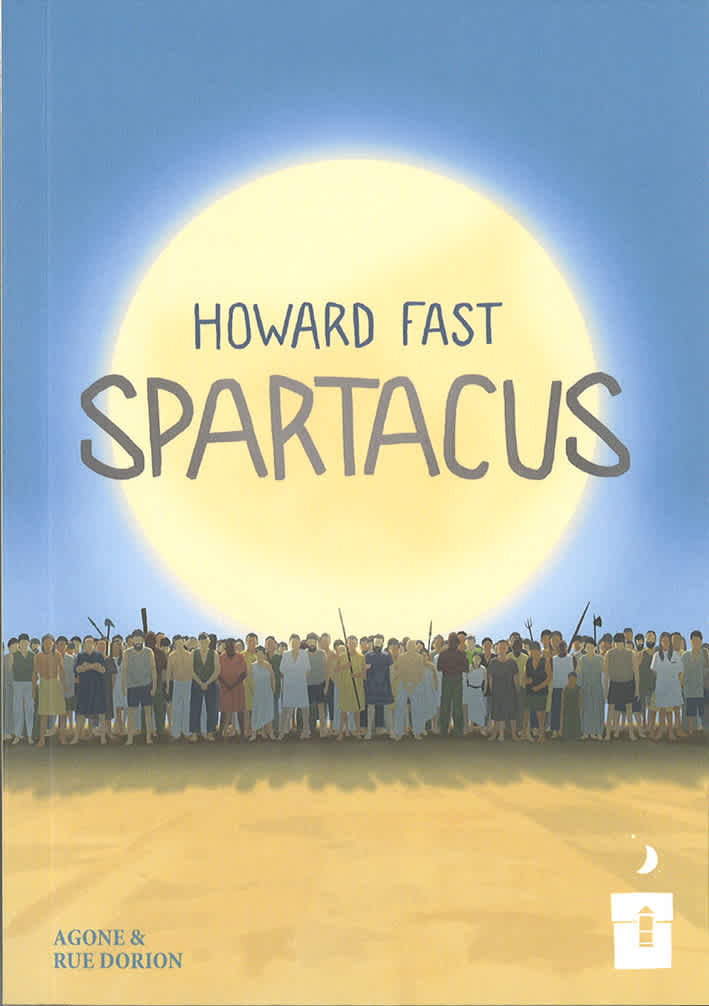 Lien vers la page de Spartacus
