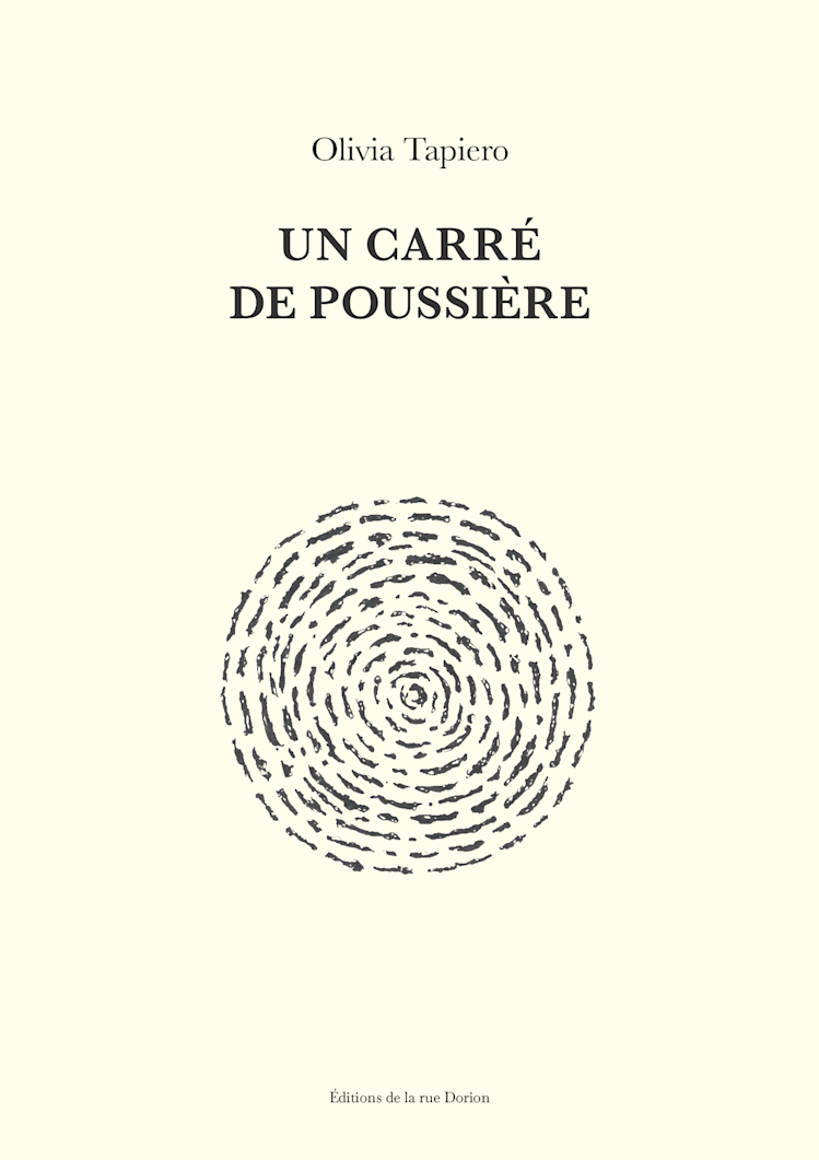 Lien vers la page de Un carré de poussière