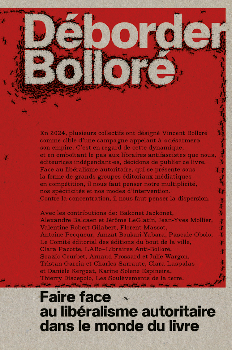 Lien vers la page de Déborder Bolloré
