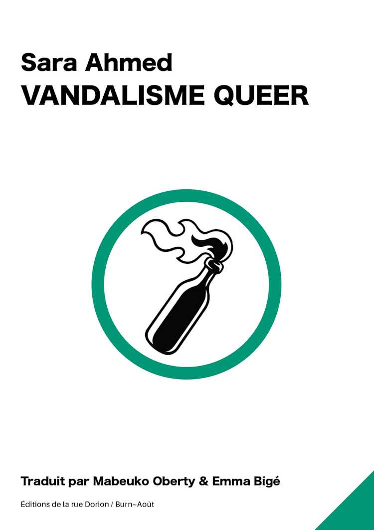 Lien vers la page de Vandalisme queer