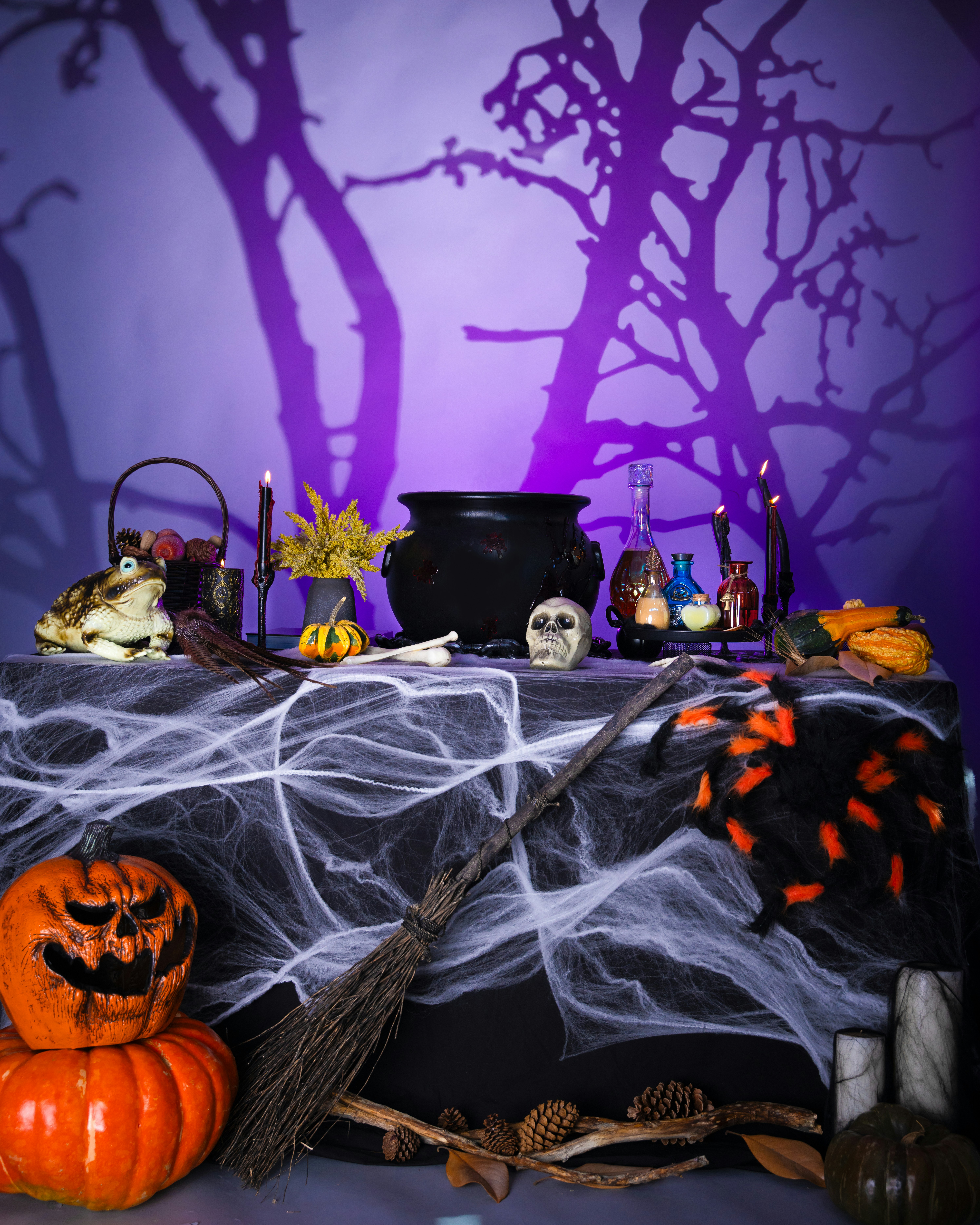 Organiser un party d'Halloween mémorable (sans que ça vire au cliché citrouille)