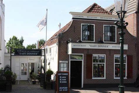 Restaurant Easy Dinner Waddinxveen