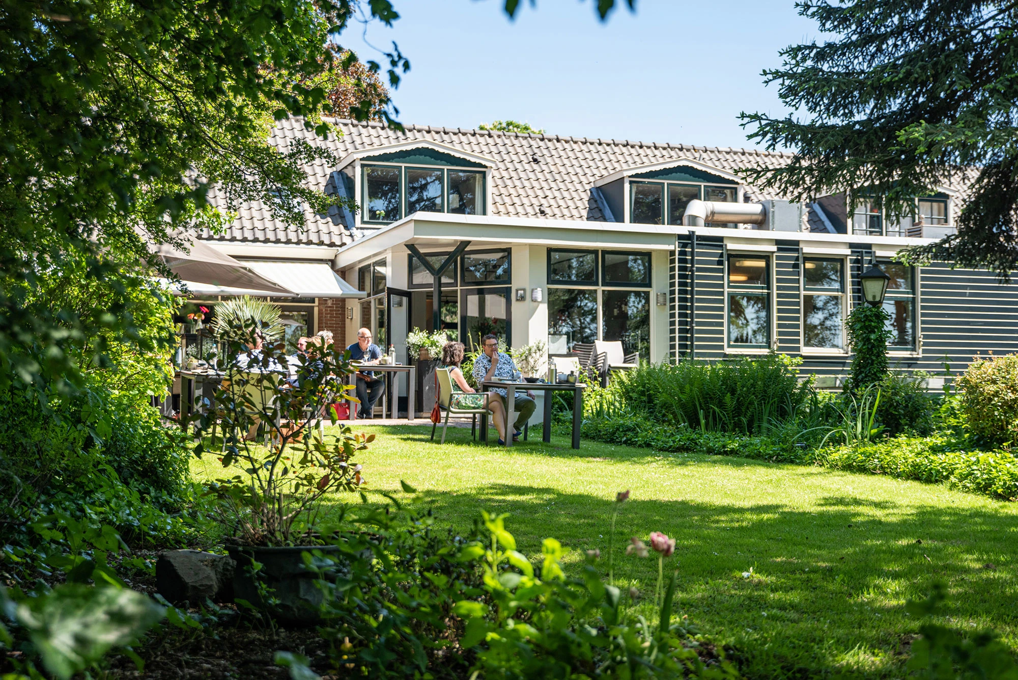 Sfeerimpressie Akkeroord Waddinxveen