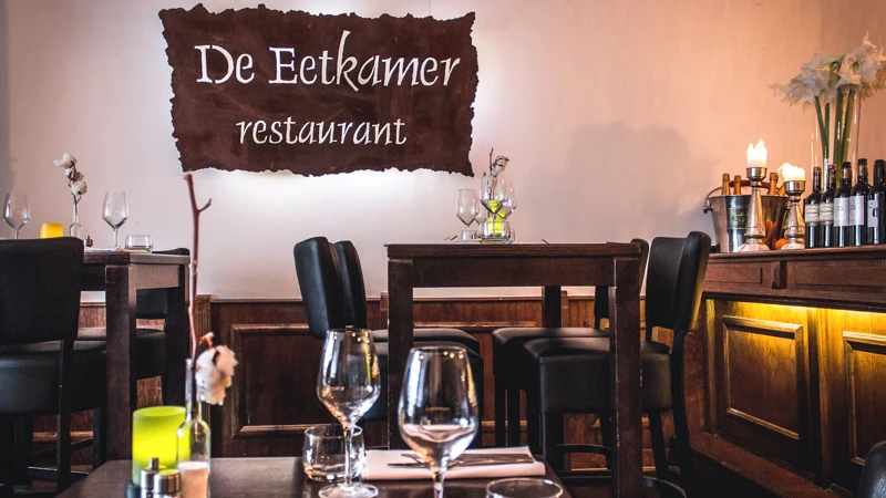Restaurant De Eetkamer van Scheveningen