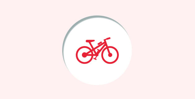 Bike icon