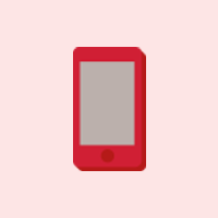 mobile phone icon