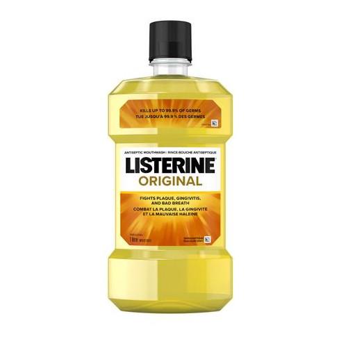 Listerine Original Mouthwash