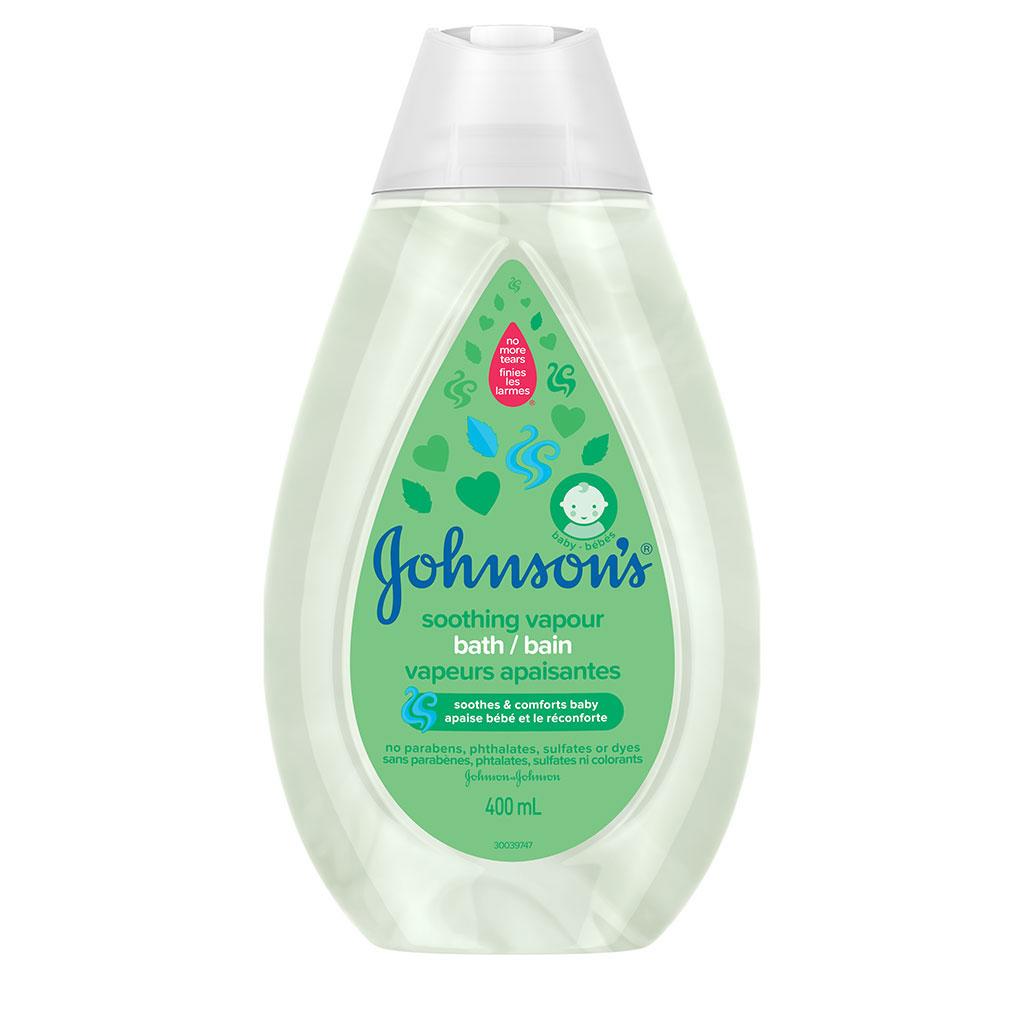 Johnson's Soothing Vapour Bath