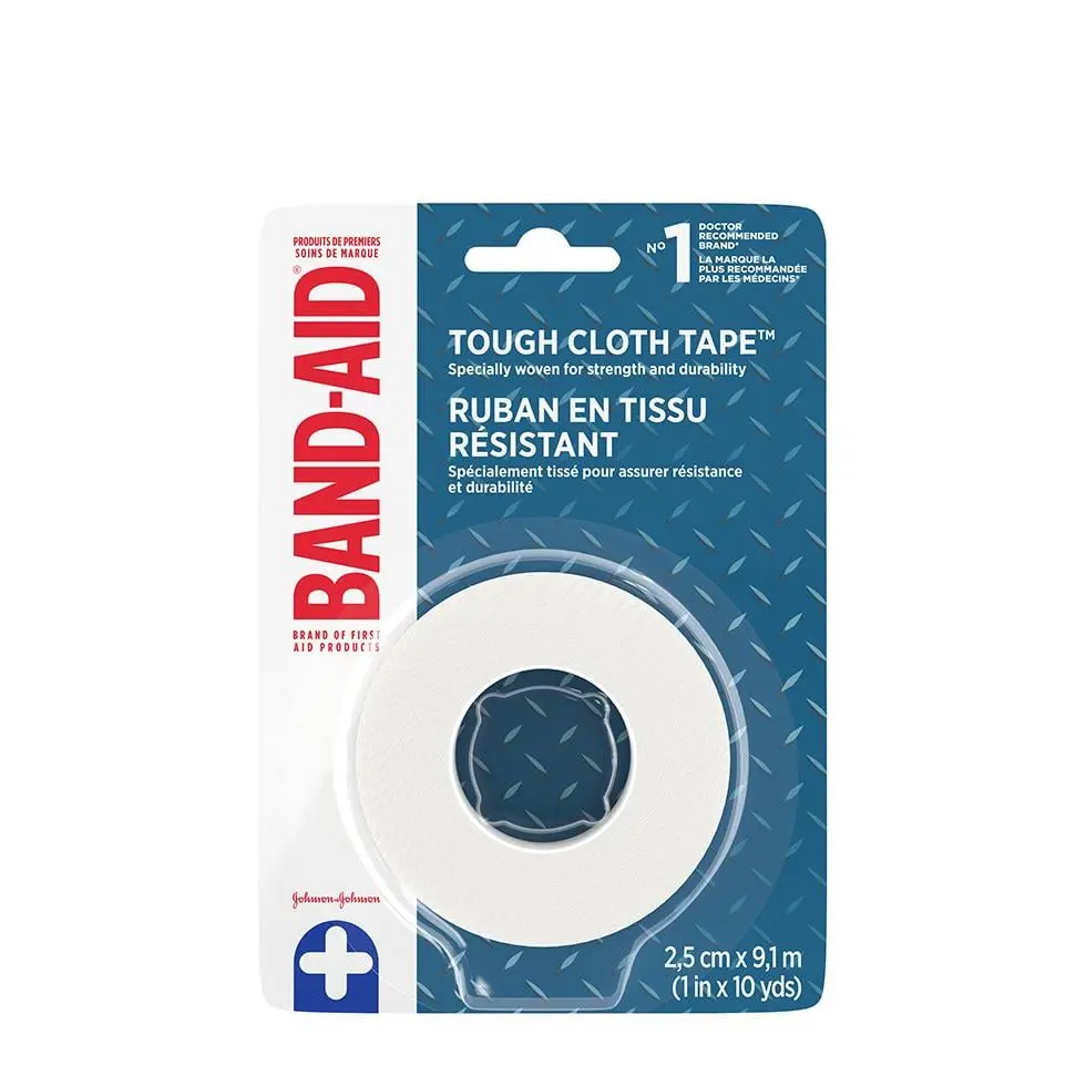 ruban en tissu résistant band-aid