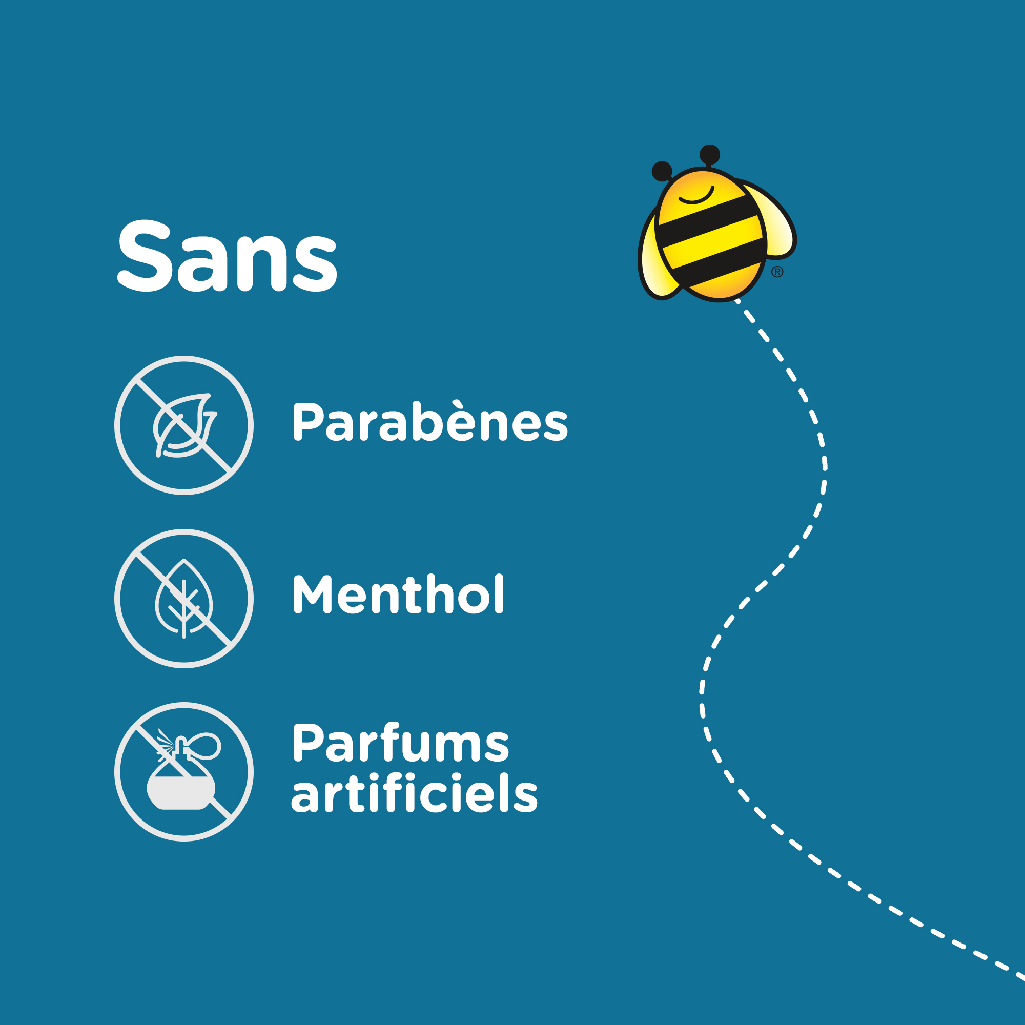 La pommade apaisante pour bébés et enfants de Zarbee’s est exempte de parabènes, de menthol et de parfums artificiels.