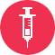 Syringe icon