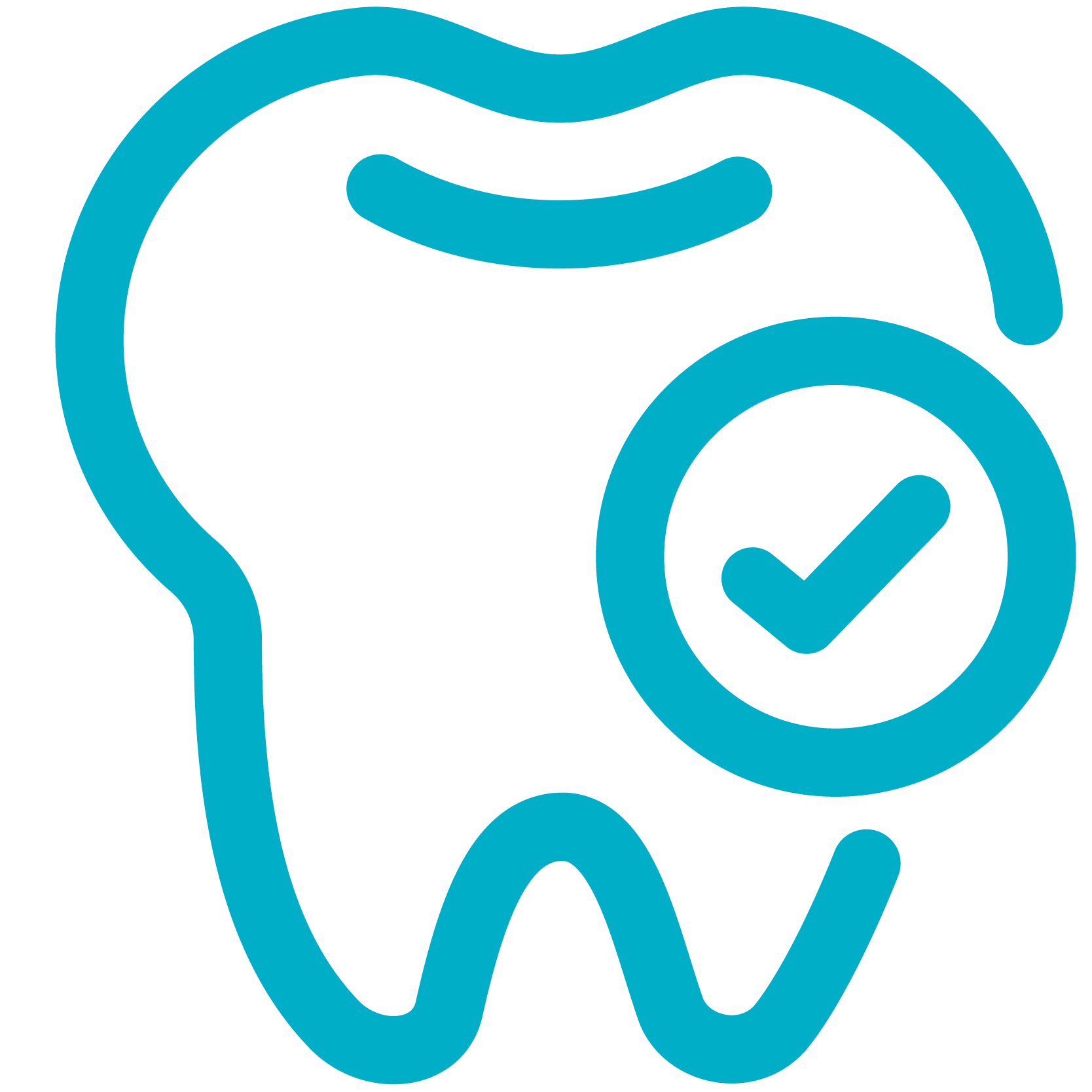 Tooth icon