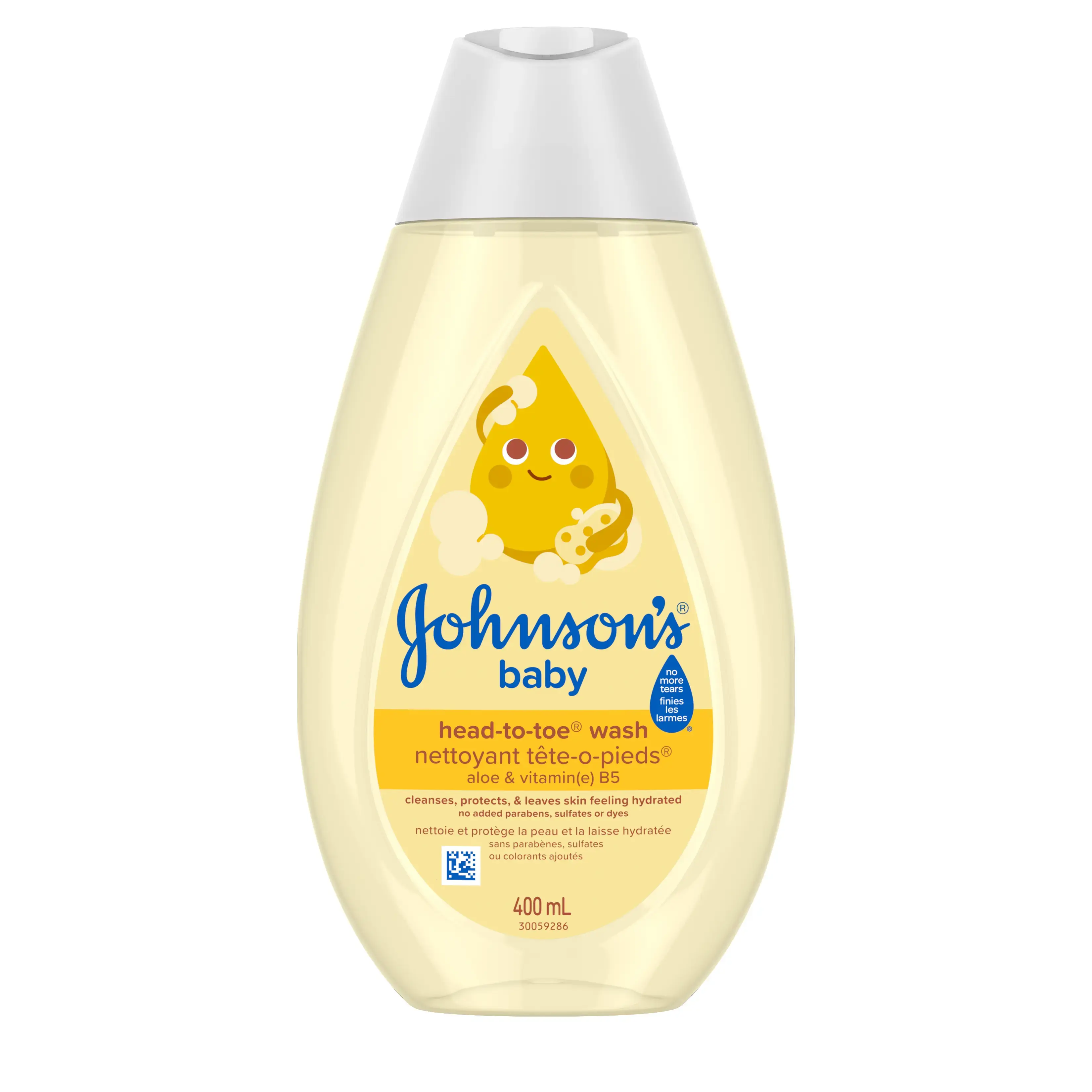 Johnson's Head-to-Toe Wash
