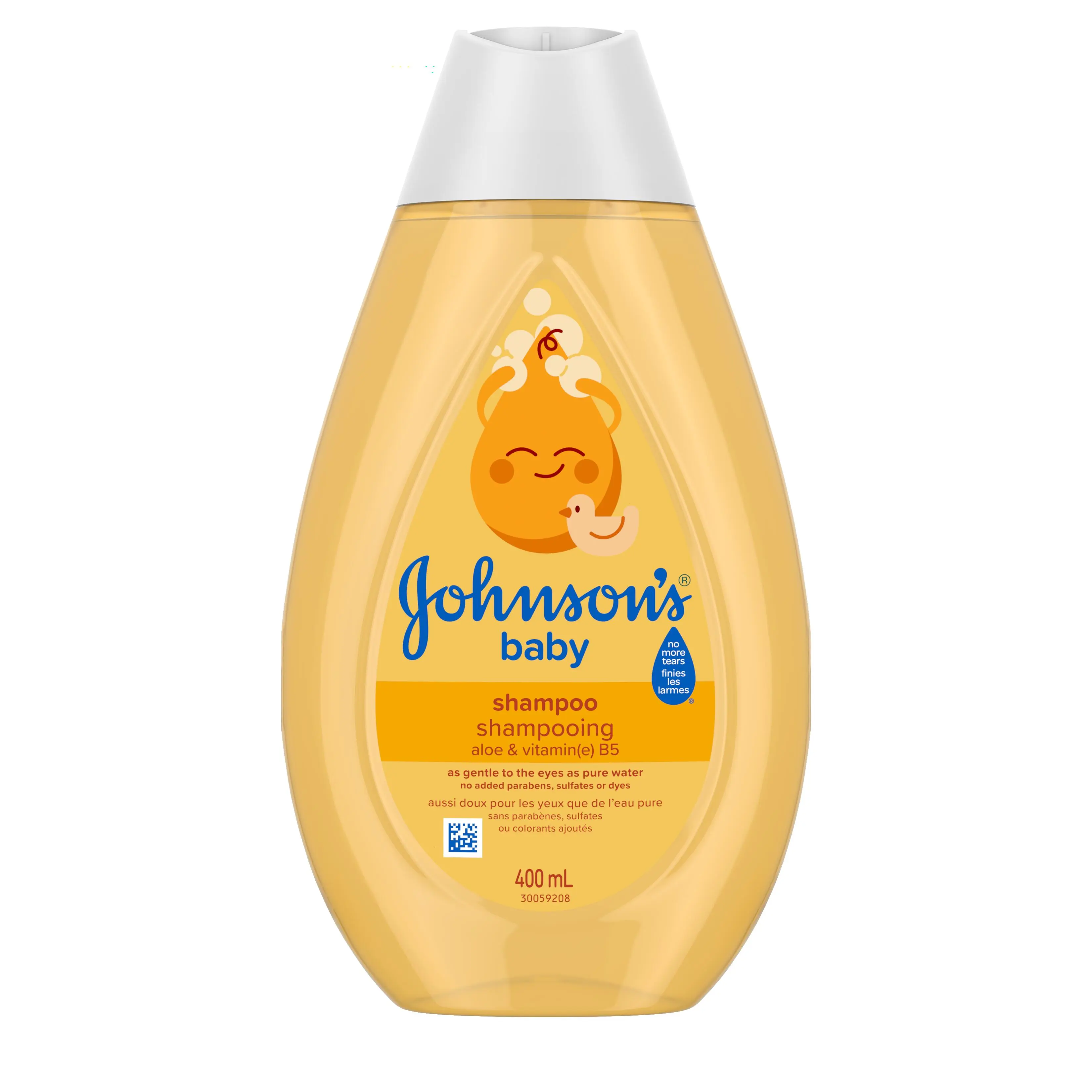 Johnson's baby shampoo
