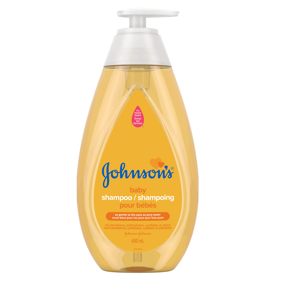 Calming Baby Shampoo Johnson s Baby