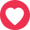 Heart icon