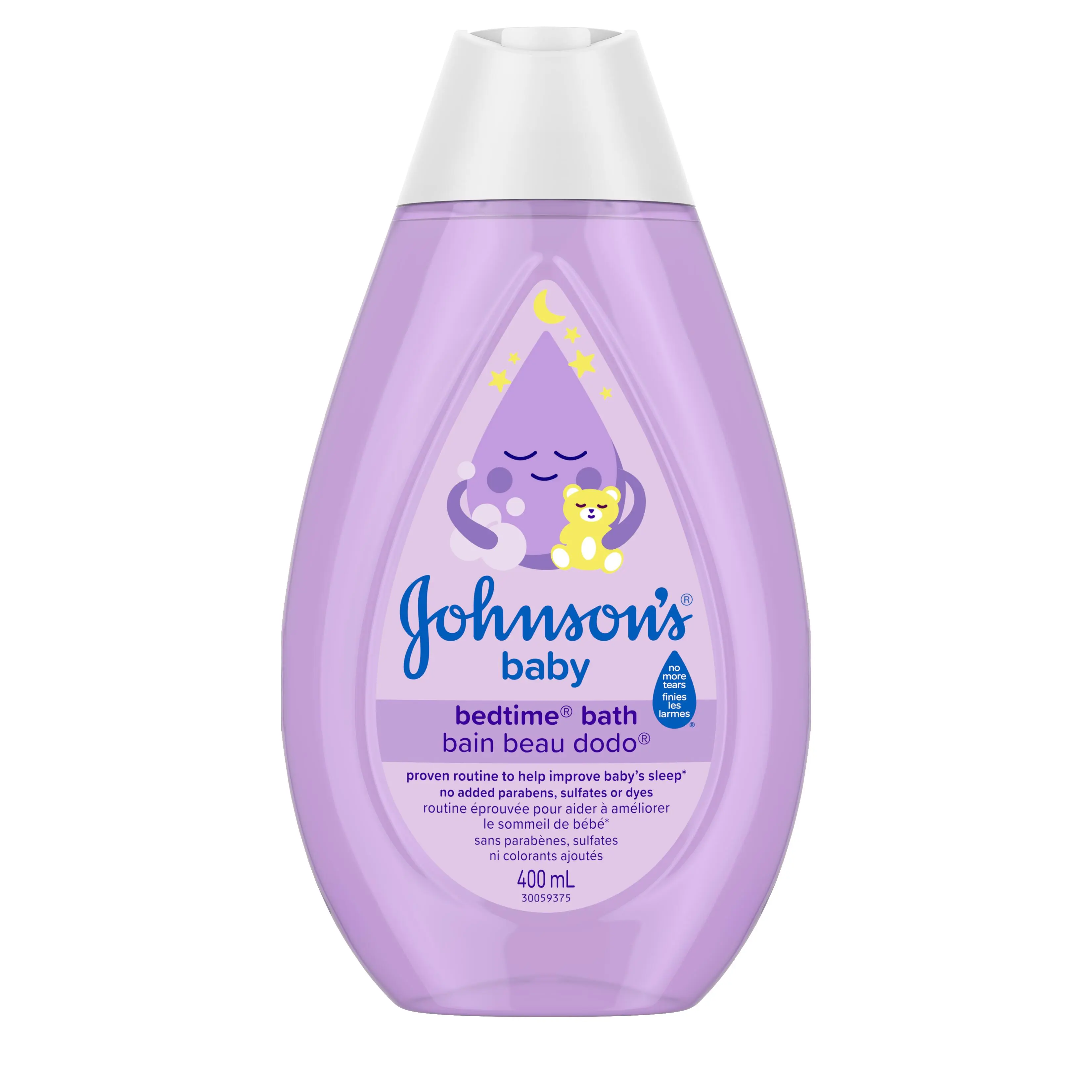 Johnson's Bedtime Bath