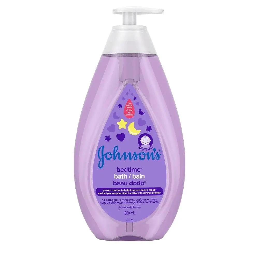 Johnson's Bedtime Bath