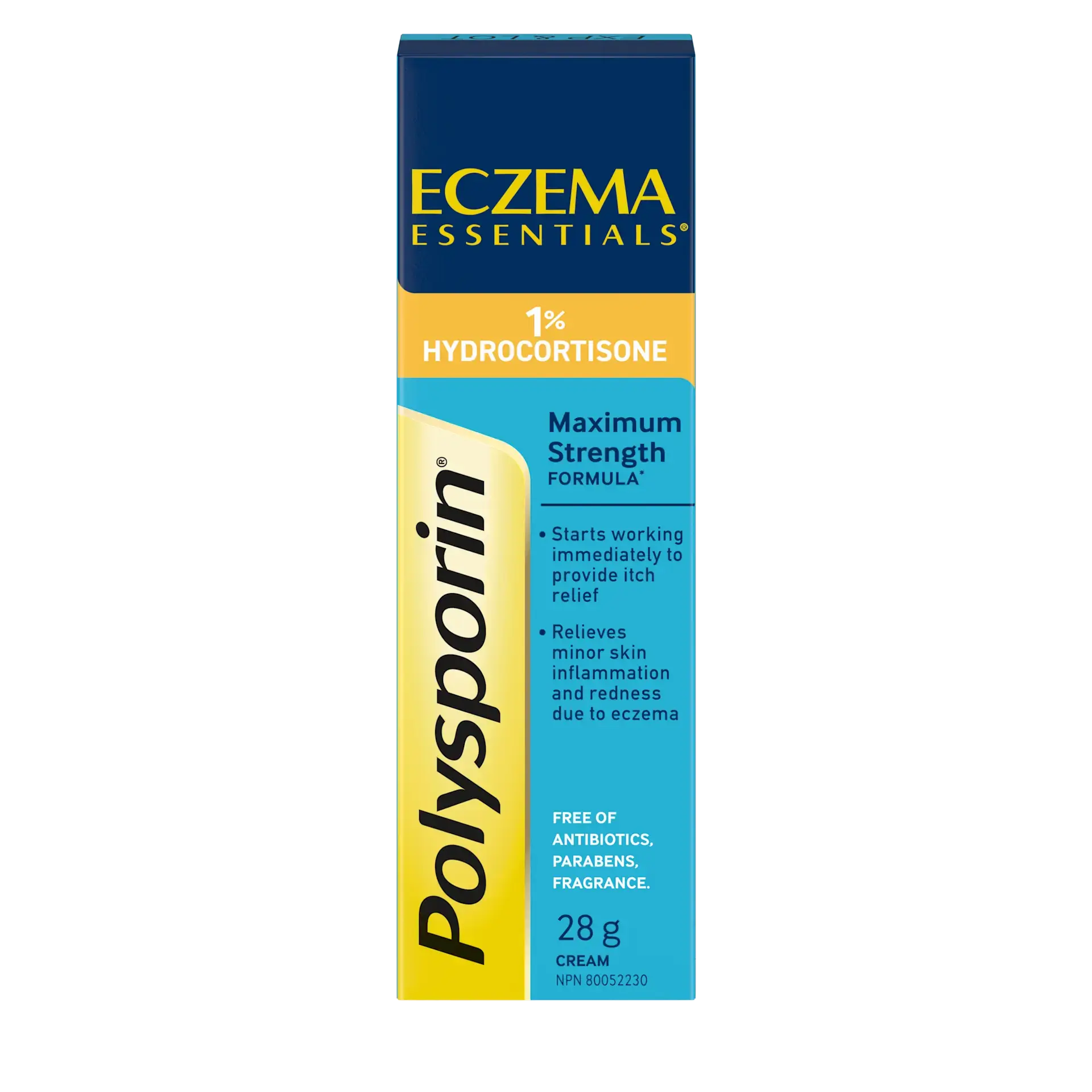 polysporin eczema essentials anti itch box