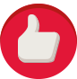 Thumbs up icon