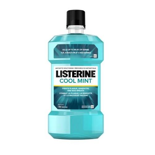 Rince-bouche Listerine Cool Mint®