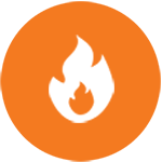 Fire icon