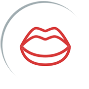 Lips icon