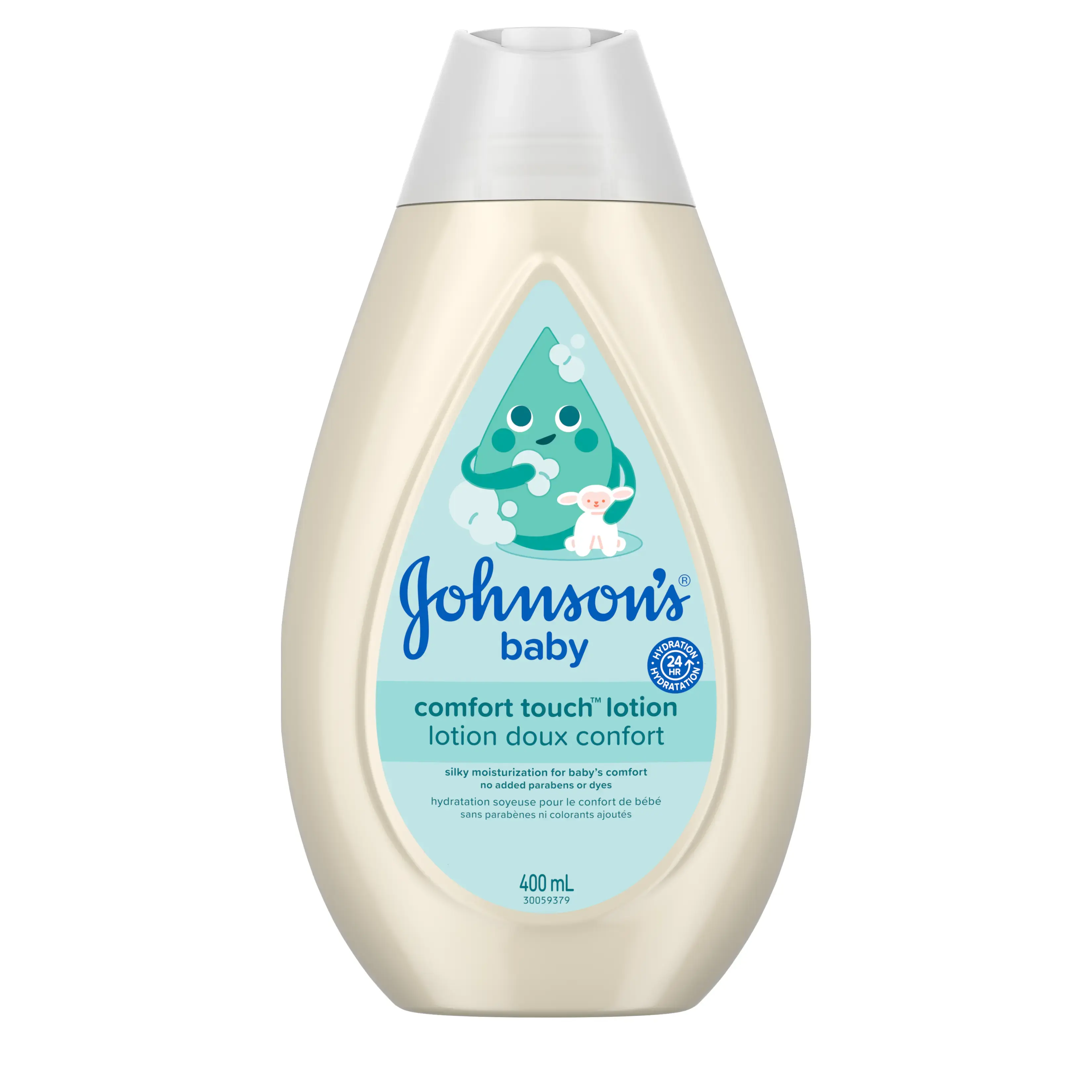 Lotion doux confort JOHNSON’S®