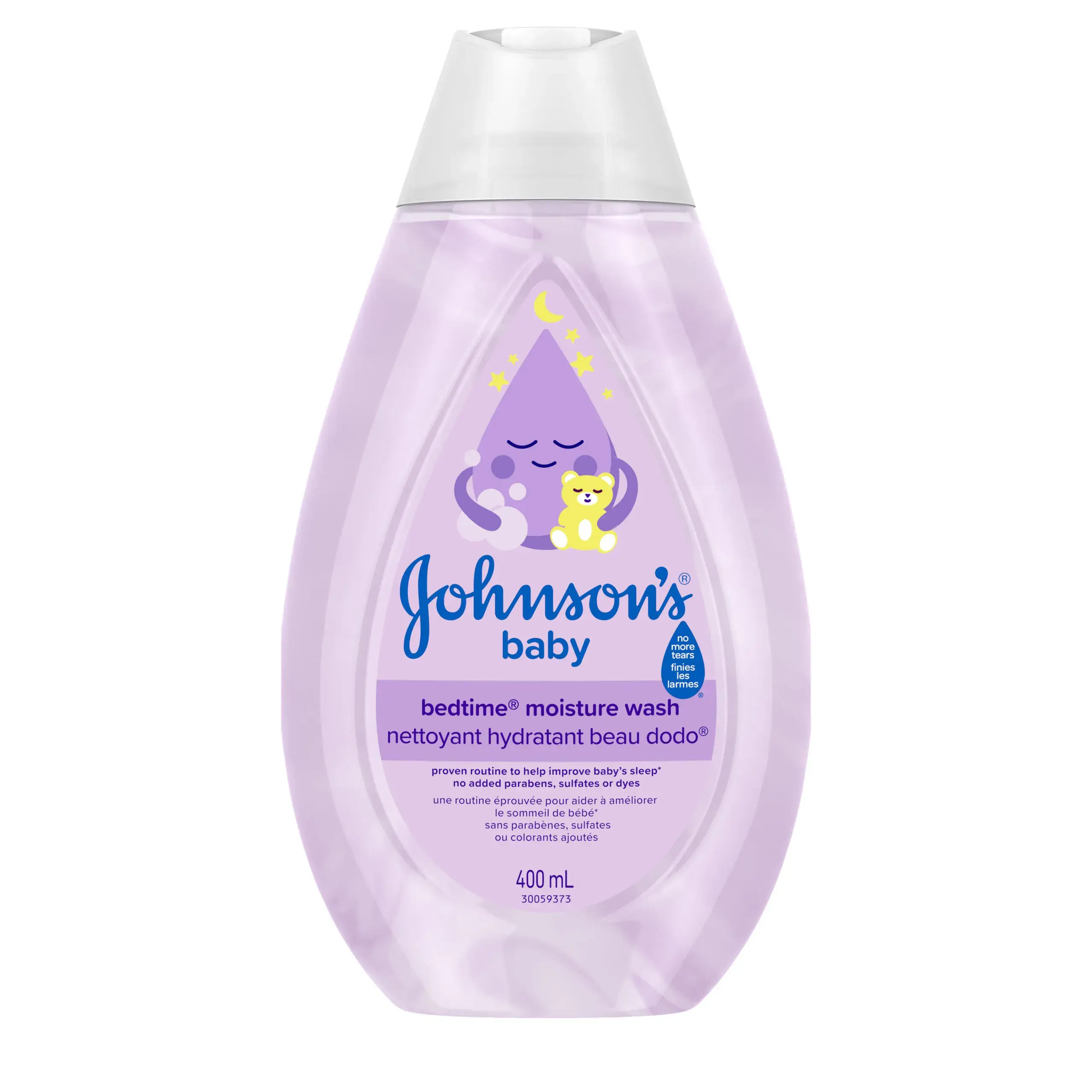 Jonhson's Bedtime Moisture Bodywash
