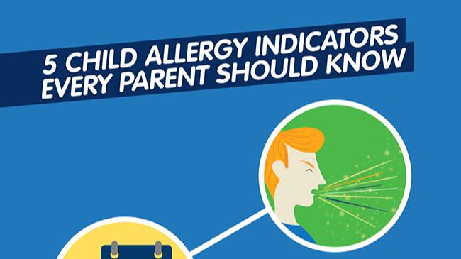 5 Allergy Indicators