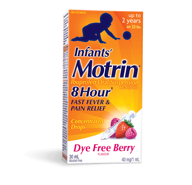 Our Pain Relief Products | MOTRIN®