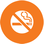 No Smoking icon