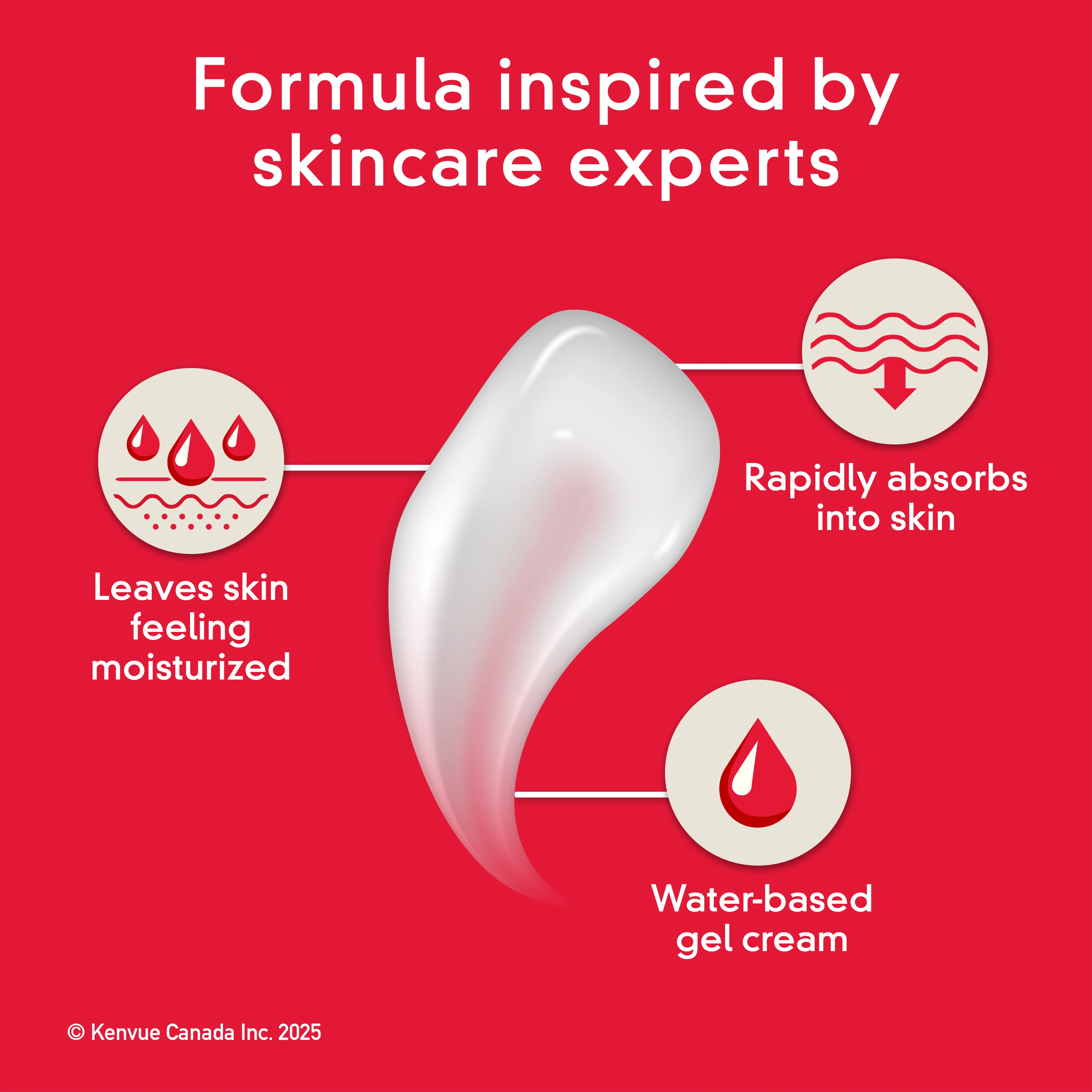 Formula advantages of Precise Pain Relief Cream From the makers of TYLENOL 
