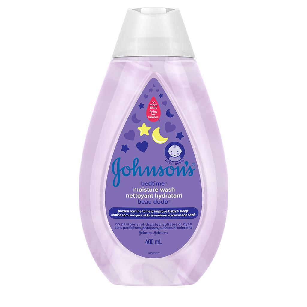 Jonhson's Bedtime Moisture Bodywash