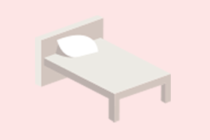 Bed icon