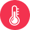 Thermometer icon