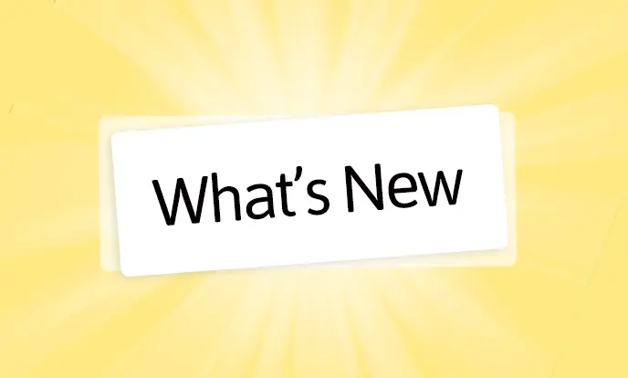 Polysporin What’s New banner
