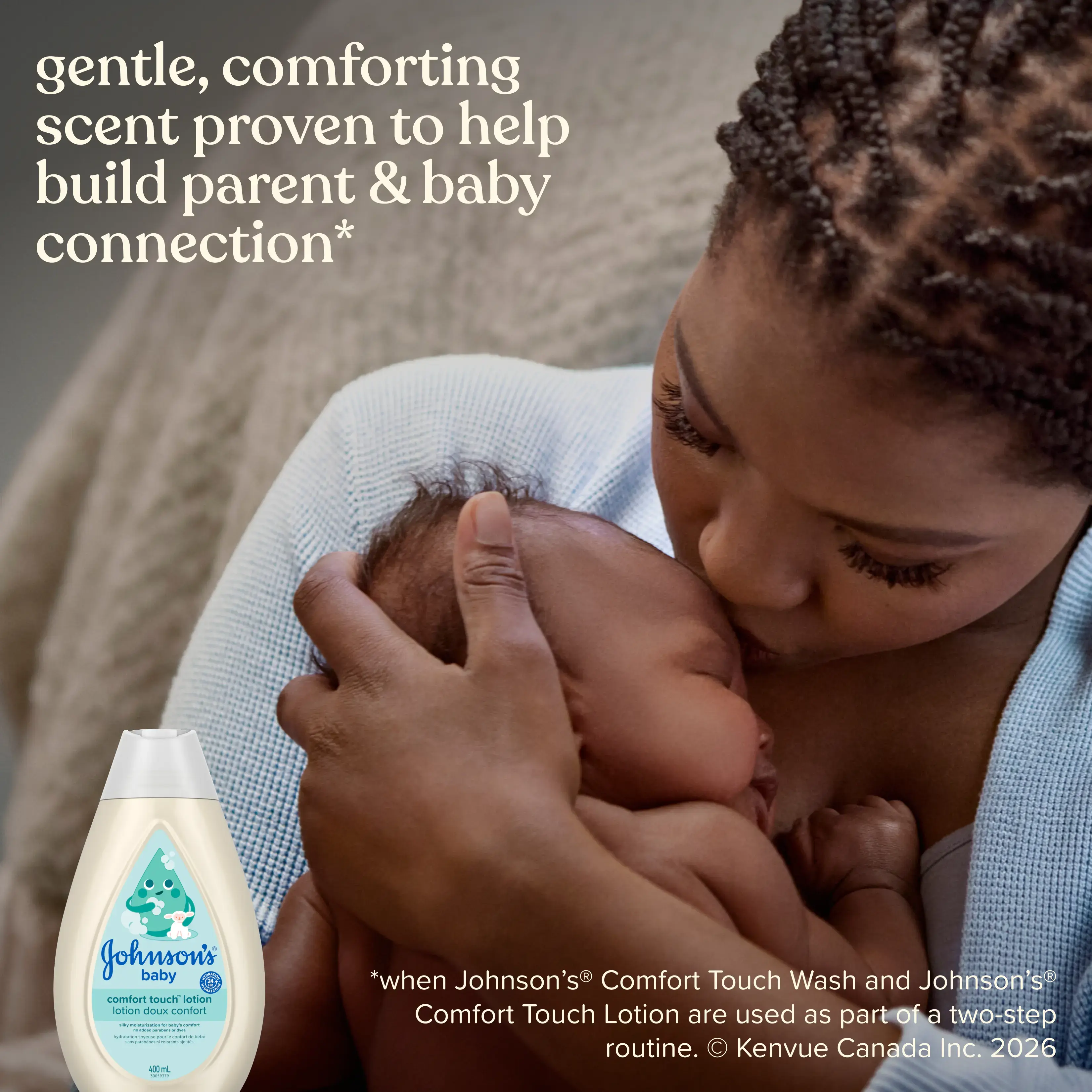 JBABY ITS PURE LOVE COMFORT LOTION