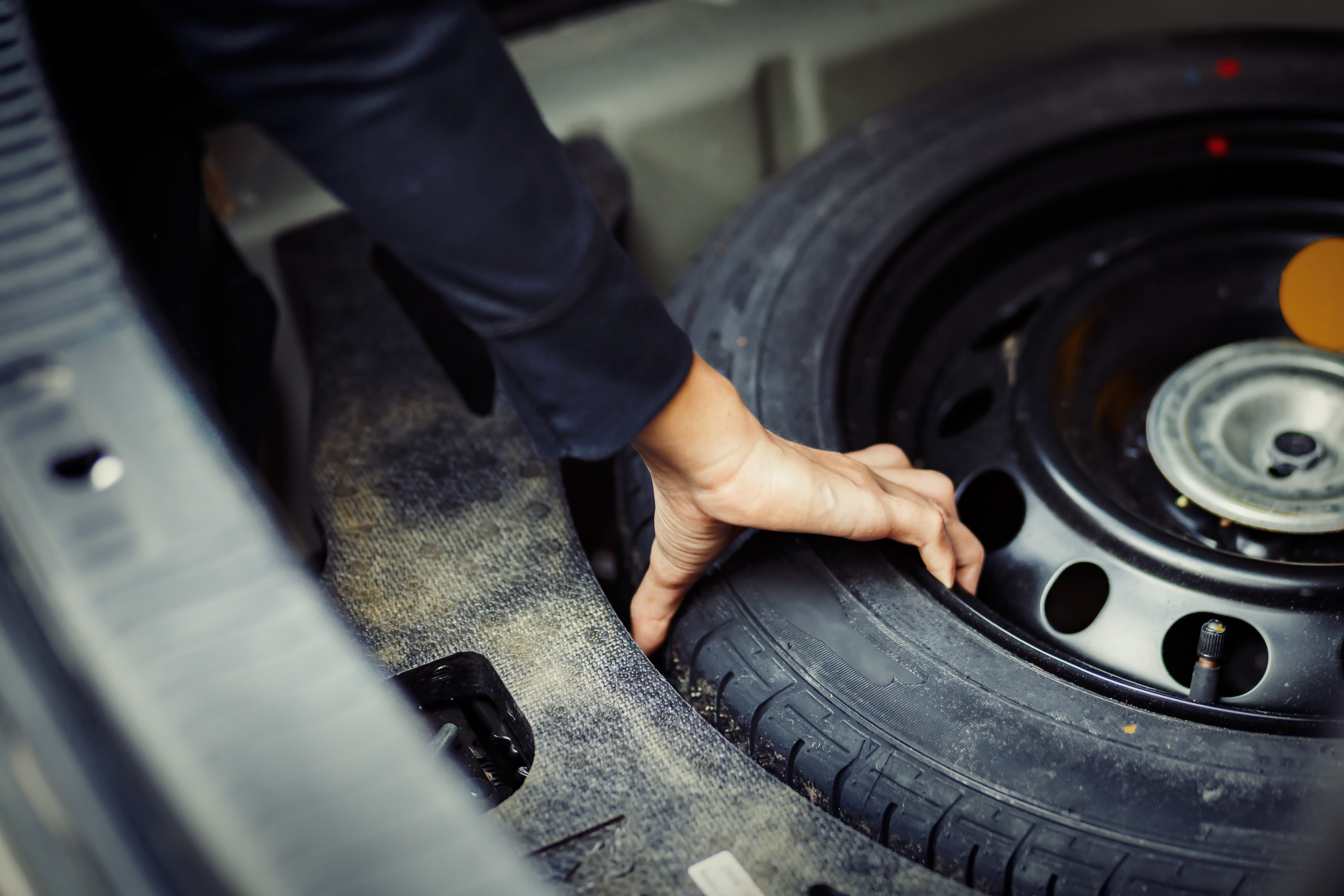 How Long Can You Drive On A Spare Tire?