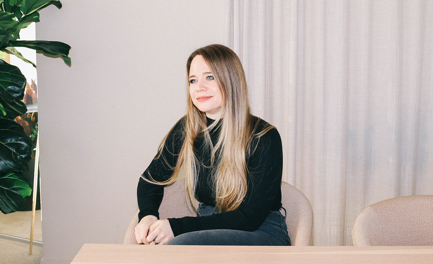 Tink Product Solutions Director, Livia Kathi