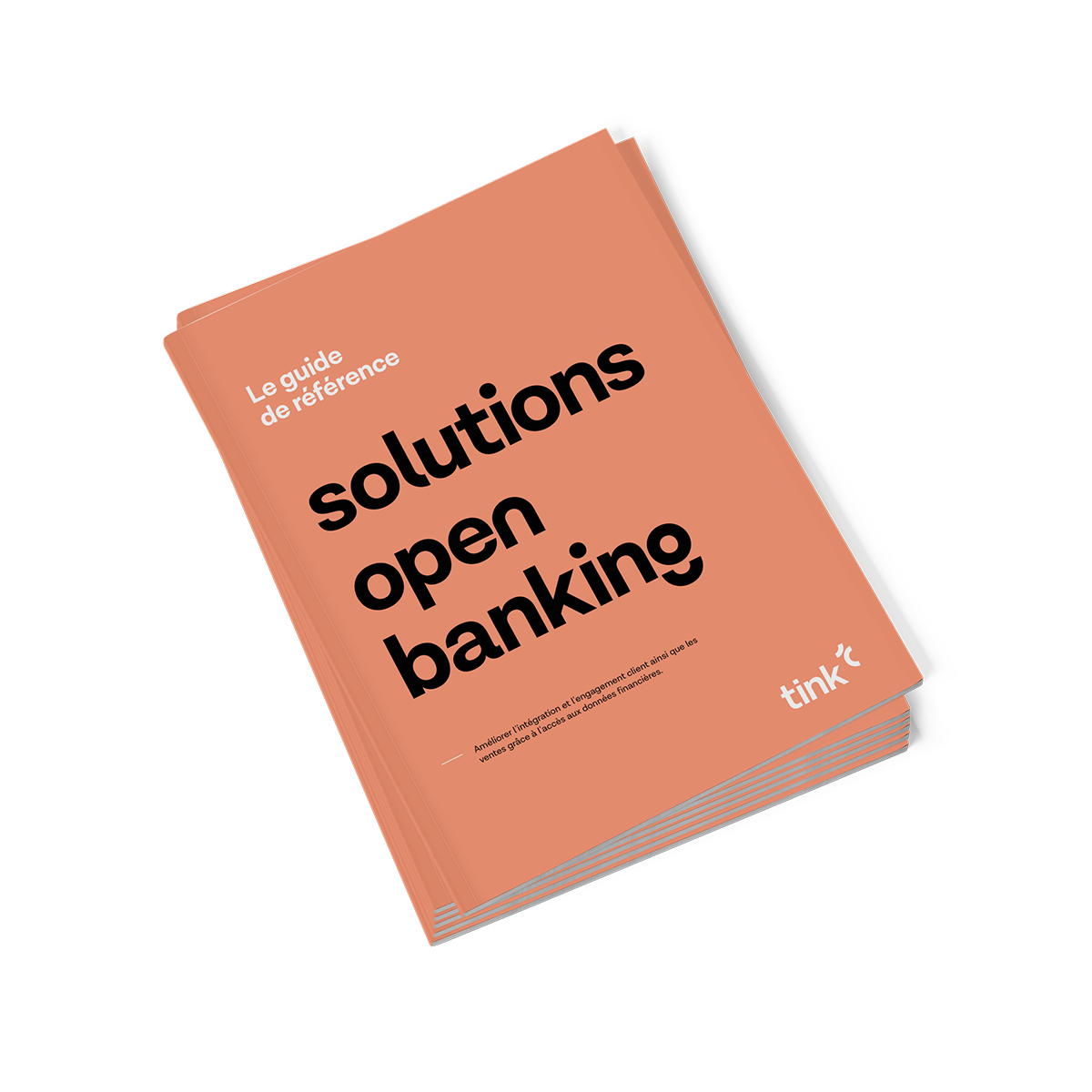 Le guide de référence solutions open banking