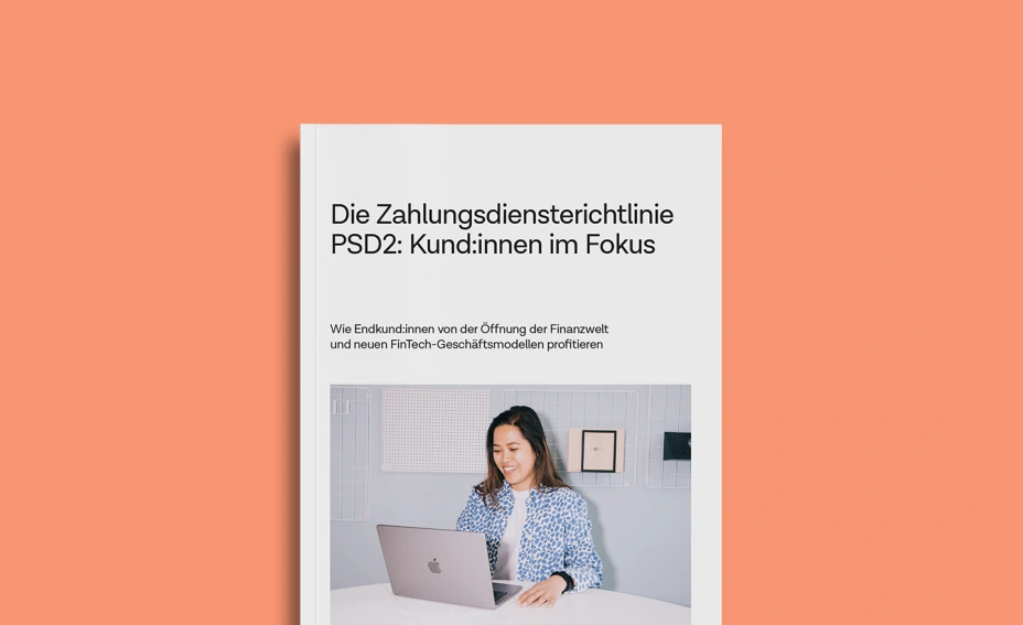 White Paper PSD2 Cover
