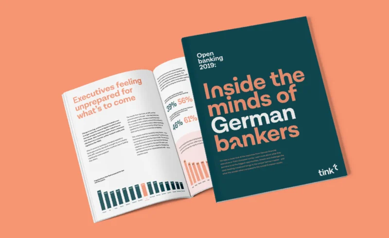 German Open banking report cover